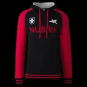 Essendon Mens Throwback Hoodie W22