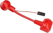 Car Battery Cable,Lawn Mower Connecting Cable | 6Awg Copper Positive Battery Connecting Wire Plug Power Cord for Lawn Mower
