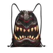 Draw String Glove Bag Backpack II