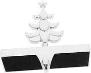 DRESSOOS Christmas Stocking Hook Xmas Stocking Hangers Mantel Hook for Xmas Party Stocking Hooks Xmas Hooks Xmas Decor Fireplace Hanging Hook Xmas Stocking Hook Christmas Supplies