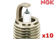NGK Spark Plug Platinum FOR Peugeot 207 07-2018 1.6 16V RC HATBK PLZKBR7B8DG x10