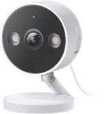 TP-LINK Topo 2K Indoor/Outdoor Home Security Wi-Fi Camera