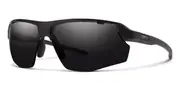 Smith RESOLVE 003/1C Men's Sunglasses Black Size 70