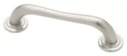 3-3/4" Cabinet Shop Greco Roman Pull Satin Nickel