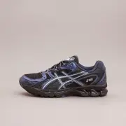 Asics Sporstyle Gel-Nimbus 10.1 Black Running New Men Shoes Rare 1203A543-002