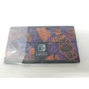 Pokemon Scarlet Violet Nintendo switch OLED console tablet only