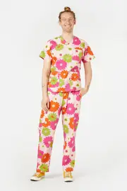 Susan Scrub Set