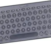 Design for Logitech K380 Multi-Device Bluetooth Keyboard Waterpr Keyboard Cover