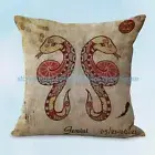 throw pillows covers for sofa gemini Zodiac cushion cover