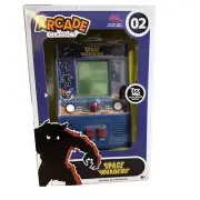Arcade Classics Mini Arcade #02 Space Invaders Handheld ~ READ