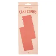 3 Pack Sweetshop Cake Scraper-8" 34017390