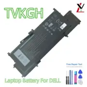 11.4V 88Wh New TVKGH Battery for Dell Latitude 9510 2-in-1 Laptop 31CP4/63/83-2