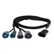 LED Autolamps Bullbar LED Conversion Kit for Triton MQ Halogen Headlights 2 Bulk