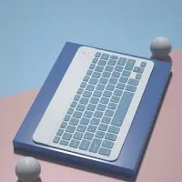 在飛比找樂天市場購物網優惠-藍芽鍵盤 無線鍵盤 無線藍芽鍵盤pro11滑鼠套裝適用蘋果平