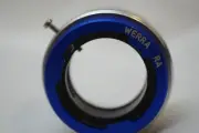 Werramatic Werra 3,4,5 onto Canon EOS RF R mount camera Adapter with aperture