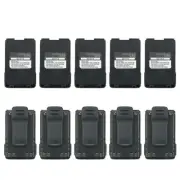 200PC BP-227 BP227 1900mAh Li-ion Battery For ICOM IC-F50 IC-F51V F61V BP-227FM