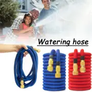 Expandable Garden Hose Strength Lightweight Leakproof Water Hose For Outdoor