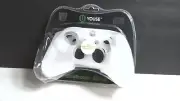 Youse Pair (2) Xbox Series X Controller Skins White New E25