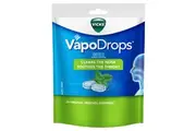 Vicks VapoDrops Original Menthol 24 Lozenges - Cough & Cold