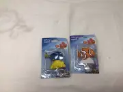 Disney Finding Nemo & Dory Cake Topper Figurines ~ 2" (D3)
