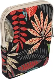 jojofuny Kindle2/3/4 E-Reader Protective Cover Ebooks Cover Canvas Fashionable Design Easy to Use