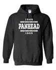 PANHEAD YEARS Hoodie - S - 5XL - Harley Davidson Biker