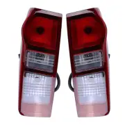 NEW Tail Light LH+RH Rear Lamp (Non-Bulb) For Isuzu DMax D-Max Ute 2012-2017