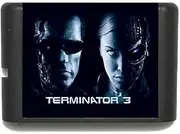 Royal Retro Terminator 3 16 bit MD Game Card For Sega Mega Drive For Genesis-(NTSC-U)