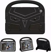 [Nexue] Case for Samsung Galaxy Tab A9+/ A9 Plus 11 Inch 2023 (SM-X210/X216/X218), Kids Handle Stand Rugged Tablet Case EVA Foam Carrying Case Heavy Duty Protective Cover,Black