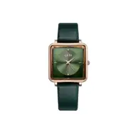 Veile Studios 24Cm 9497 Square Ladies Watch Korean Style Fashion Waterproof Belt Casual Female Watches