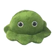 Giant Microbes Booger Mucus Human Biology Soft Plush Cuddle Stuffed Toy