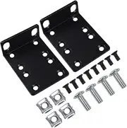 Rack Mount Kit for Cisco SF/SG Series and NETGEAR Switches Universal Rack Ears