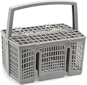 [BIHARNT] Cutlery Basket Dishwasher Accessory Suitable for Bosch Siemens Neff Constructa Cutlery Basket Dishwasher No. SZ73100/Z7863X0/11018806