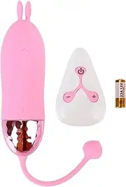 Silent Vibrating Vibrator G Spot Vibrator Jump Egg Vibrator Sex Toy Vibrating Egg 10 Modes Vibrating Ball