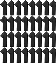 CIYODO 40Pcs Plastic Frame Connectors for Rod Assembly Universal Kite Rod Connectors Repair Accessories for Stable Flying and Extended Kite Lifespan