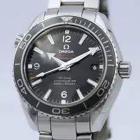 在飛比找Yahoo!奇摩拍賣優惠-Omega 歐米茄 Seamaster 海馬 600米 23