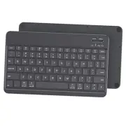 Portable Bluetooth Keyboard with Larger Keycaps, No Backlight-US English