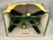 Vintage Ertl JOHN DEERE Diecast 220 Power-Flex Disk #583 Farm Toy with Box