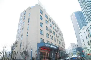 如家商旅-六安金寨縣政府皖潤大廈店Home Inn Selected-Lu'an Jinzhai County Government Wanrun Tower