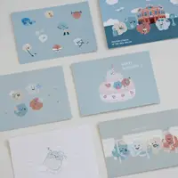 在飛比找蝦皮商城優惠-【方坊】印刷明信片 卡片 萬用卡 生日卡片 邀請卡 生日快樂