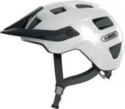 Abus 64709 Mountain Bike Helmet - MOTRIP Shiny White S
