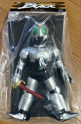 Kamen Rider Toei Retro Sofubi Collection Shadow Moon (Satan Saber)