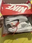 Nike Air Max 97 OG x OFF-WHITE The Ten 2017 size 7.5 AJ4585-100