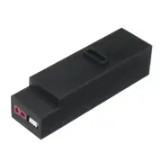 Wltoys 124010 1/12 RC Car Parts 7.4V 1300mAh 2S 25C T Plug Lipo Battery Vehicles Models Spare Accessories 2819