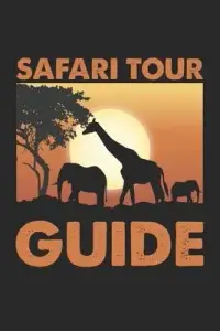 在飛比找博客來優惠-Safari Tour Guide: Safari-Guid