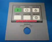 1PC NEW For NPM Membrane Keypad Film N510055859AA Protective Film