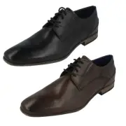 Mens Bugatti Formal Lace Up Shoes - 14103