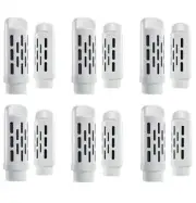 Brita JUGRPLB4 (12) FILTERS For JUG COOLER FILTER SYSTEM