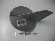Martyr CM61A4537100Z Zinc Trim Tab Anode Yamaha Outboard