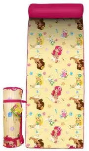 Strawberry Shortcake Roll-Up Mat, 24 inches x 64 inches